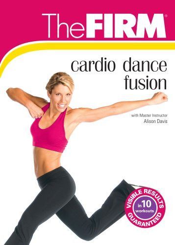 Firm: Cardio Dance Fusion [DVD]