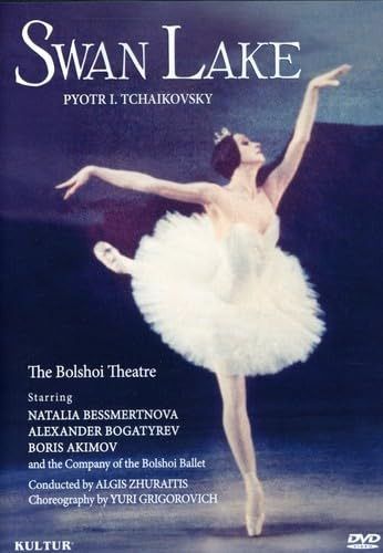 Swan Lake [DVD]