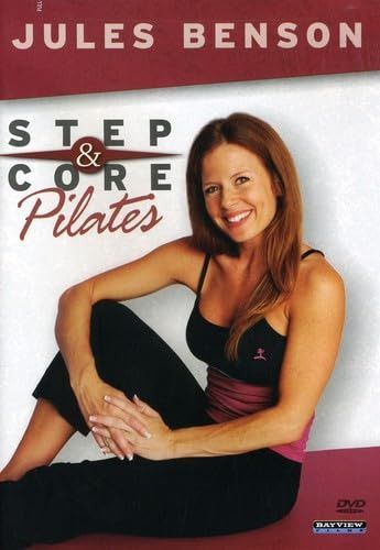 Step & Core Pilates [DVD] [Import]