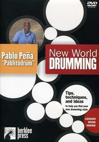 New World Drumming [DVD]