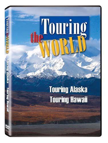 DVD Touring the World: Touring Hawaii / Touring Alaska [DVD]