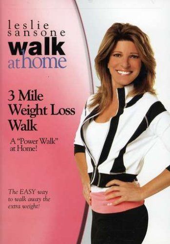 Ls 3 Mile Wgt Loss Walk Mag [DVD] [Import]