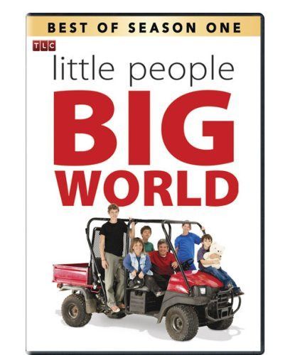 Little People Big World: Best of Season 1 [DVD] 8,807円