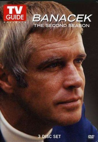 Banacek: Second Season [DVD]