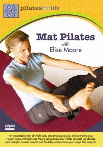 Pilates for Life: Mat Pilates [DVD]