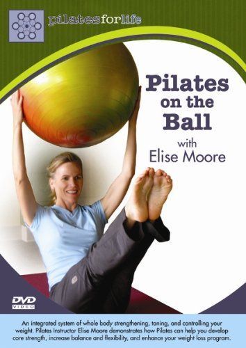 Pilates for Life: Pilates on the Ball [DVD] 8,234円