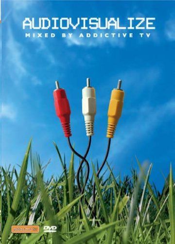 Audiovisualize: Mixed By Addictive TV [DVD]