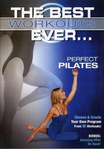 Best Workouts Ever Pilates [DVD]