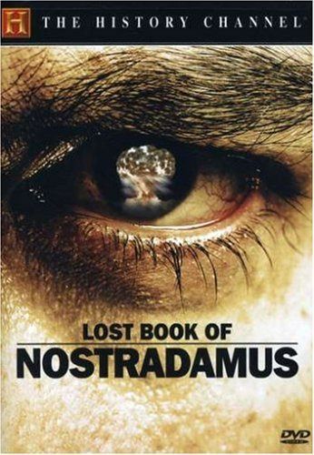 Lost Book of Nostradamus [DVD]