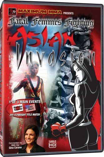 Maximum Mma Presents: Fatal Femmes Fighting [DVD]