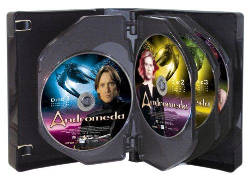 アンドロメダ シーズン1 DVD-BOX