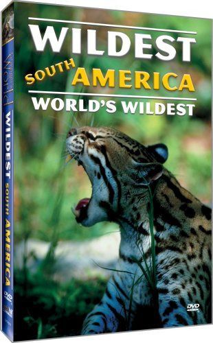 Wildest South America [DVD]