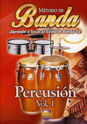 Banda Percusion: Volume 1 [DVD]