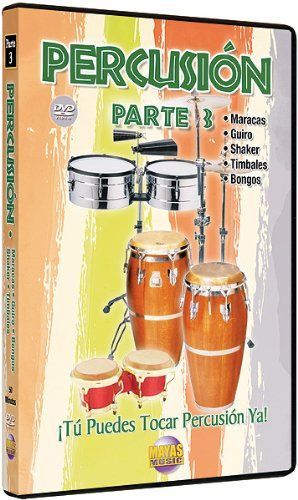 Percusion 3 [DVD]