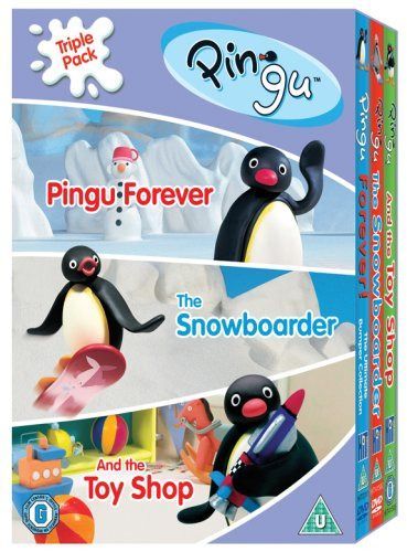Pingu - Triple Pack [Import anglais]