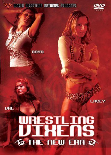 Wrestling Vixens: New Era [DVD]