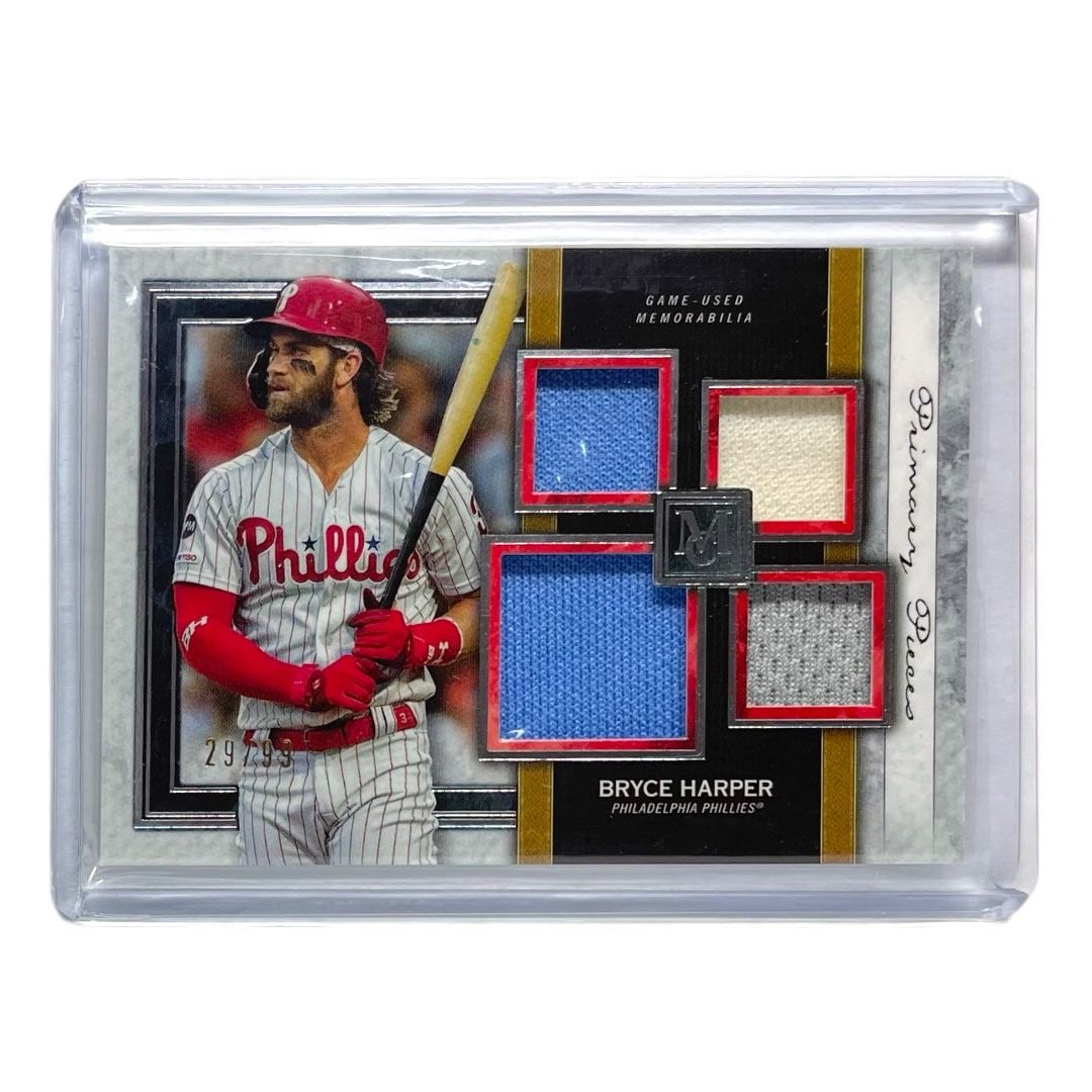 TOPPS MLBカード TRIPLE THREADS MIKE TROUT ANGELS /9 #SJR-MTR 送料