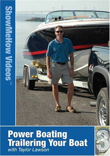 Trailering Your Boat [DVD]
