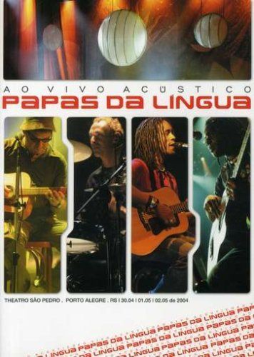 Ao Vivo Acustico [DVD]