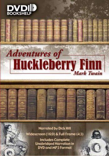 Adventures of Huckleberry Finn [DVD]