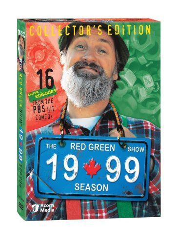 Red Green Show: 1999 Season [DVD]