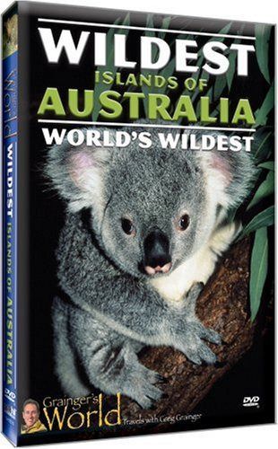 Wildest Islands of Australia [DVD]