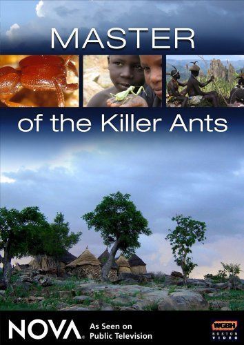 Nova: Master of the Killer Ants [DVD]
