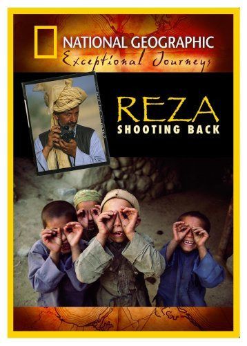 Reza: Shooting Back [DVD]