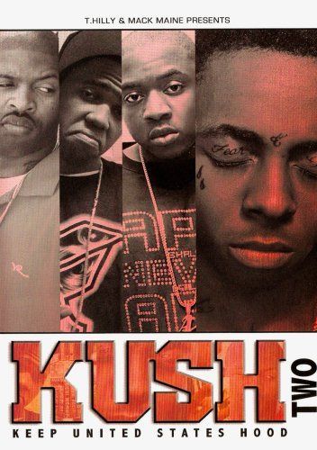 Kush 2: Keep United States Hood [DVD]