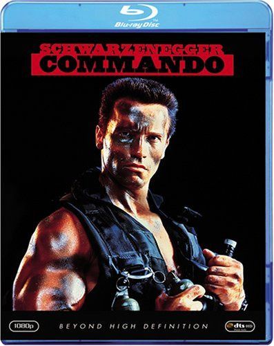 コマンドー [Blu-ray]