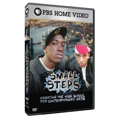 Small Steps: Creating High School for Contemporary [DVD]