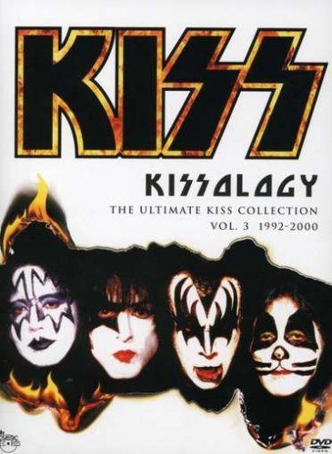 Kissology 3: 1992-2000 [DVD]