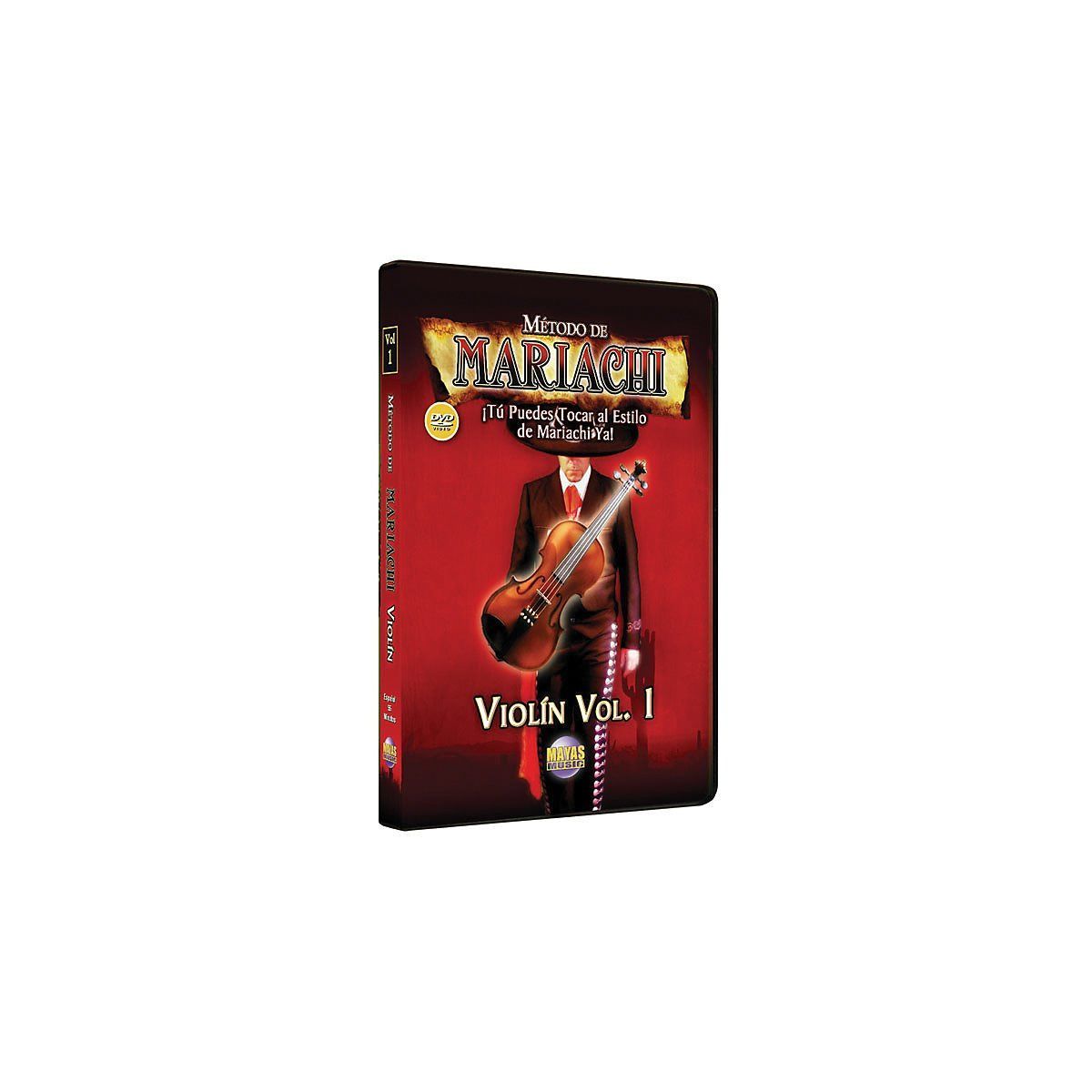Metodo de Mariachi: Violin 1 [DVD]