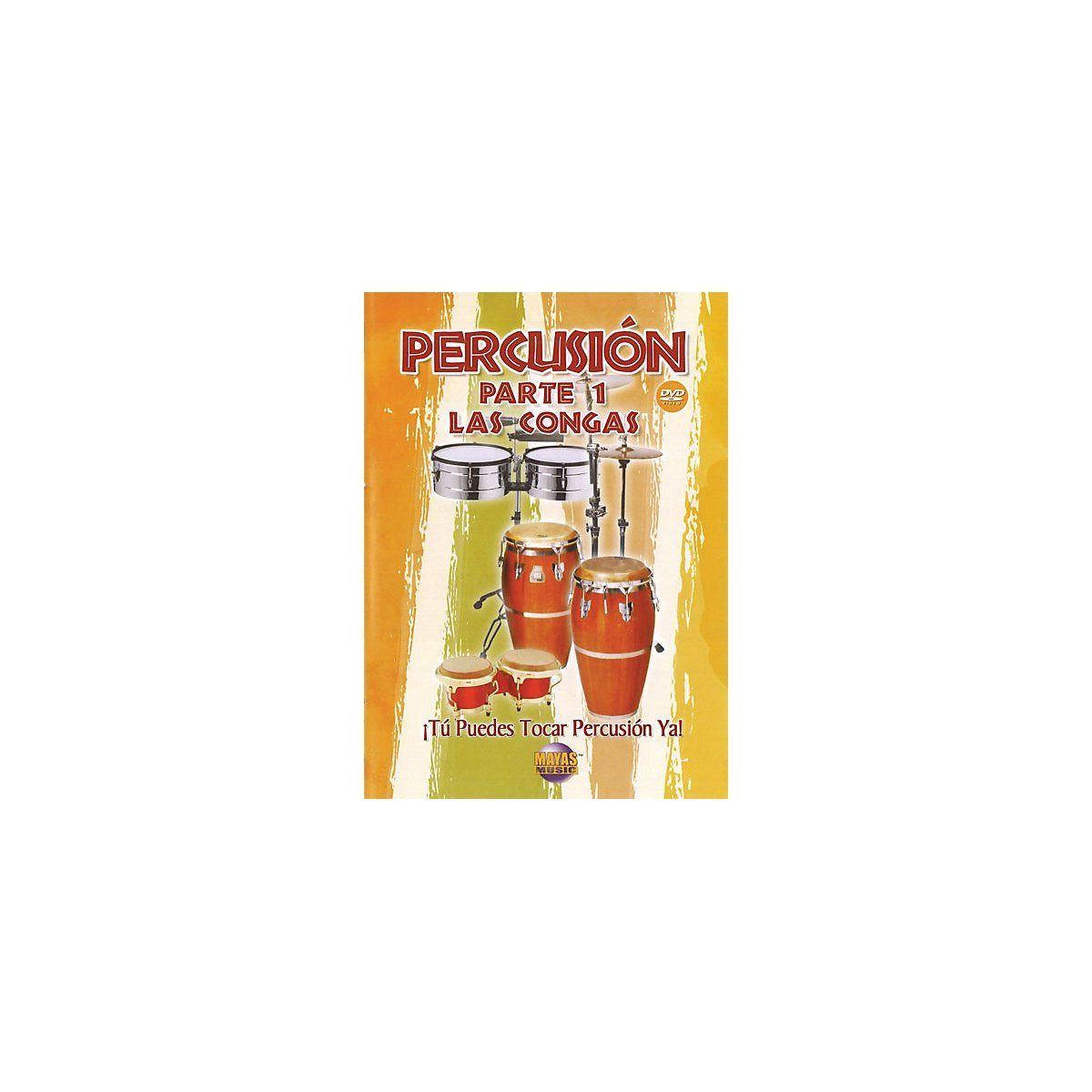 Percusion 1 [DVD]