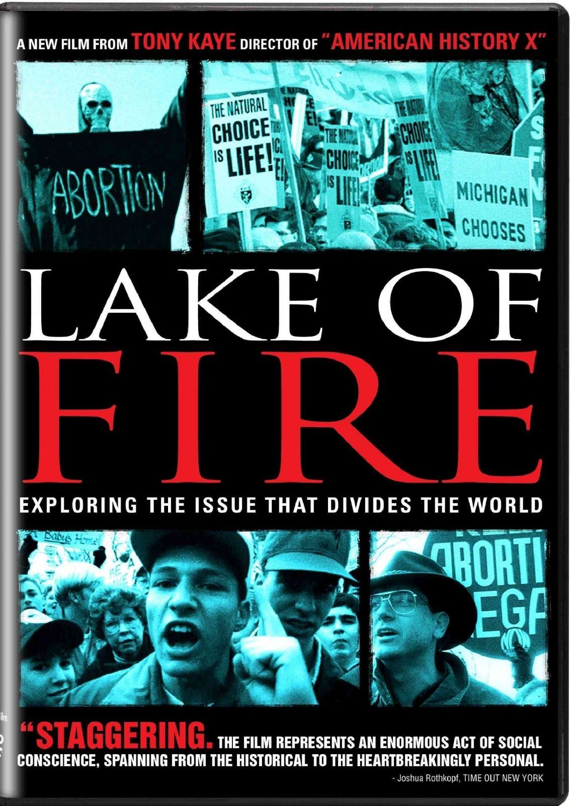 Lake of Fire [DVD]