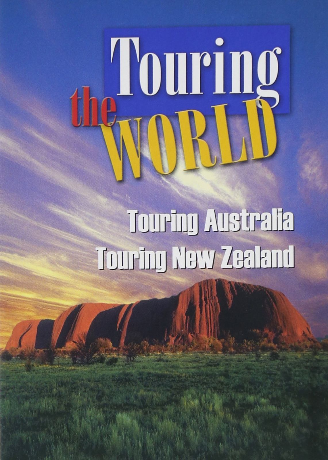 Touring the World: Touring Australia / Touring New [DVD]
