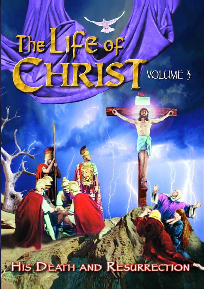Life of Christ 3 [DVD] 12,865円