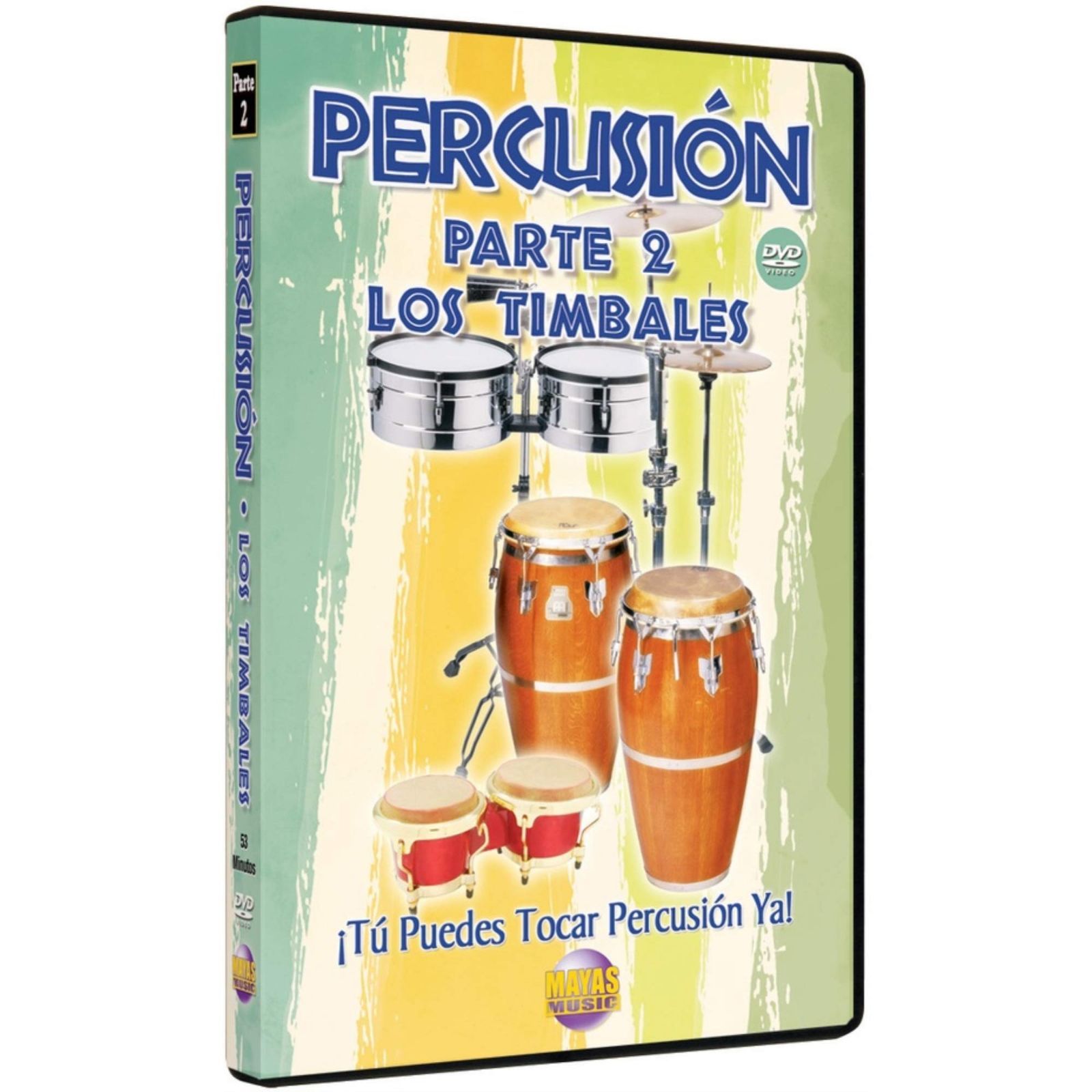 Percusion 2 [DVD]