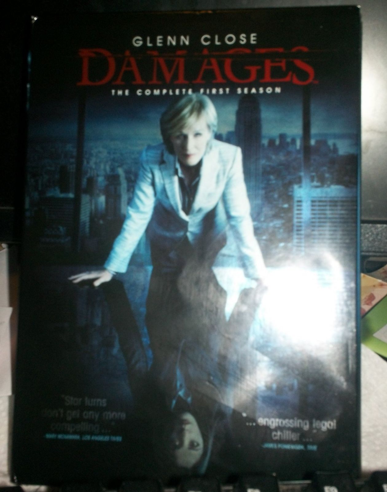 Damages: Complete First Season / [DVD] [Import]
