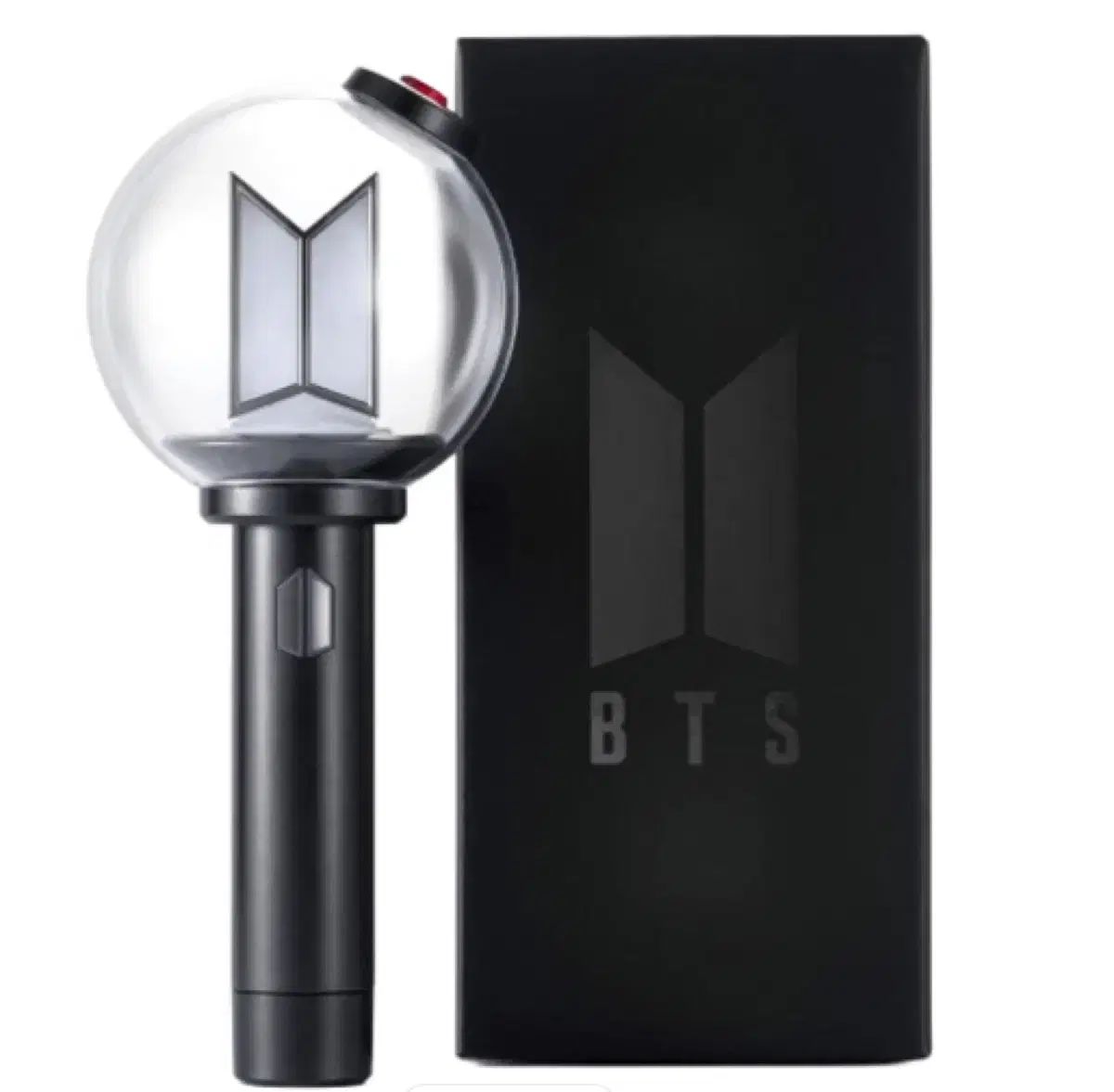 BTS 公式 ペンライト Ver 4 アミボム