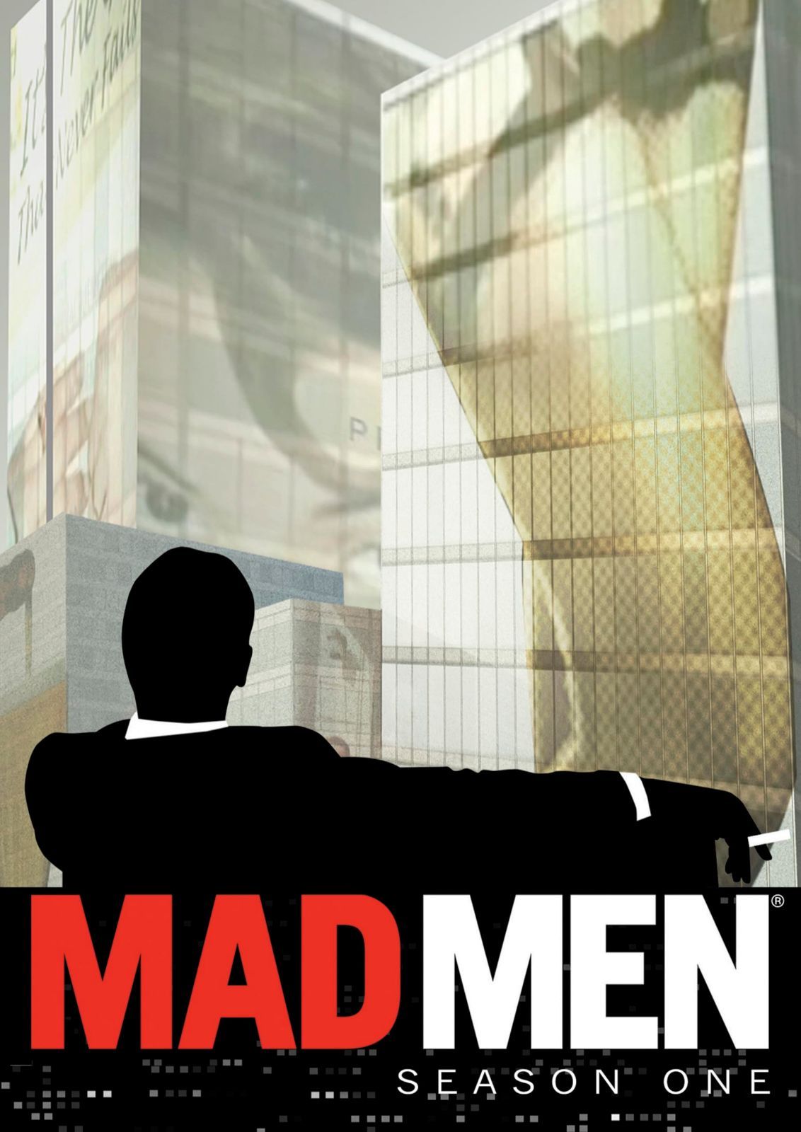 Mad Men: Season 1/ [DVD] [Import]