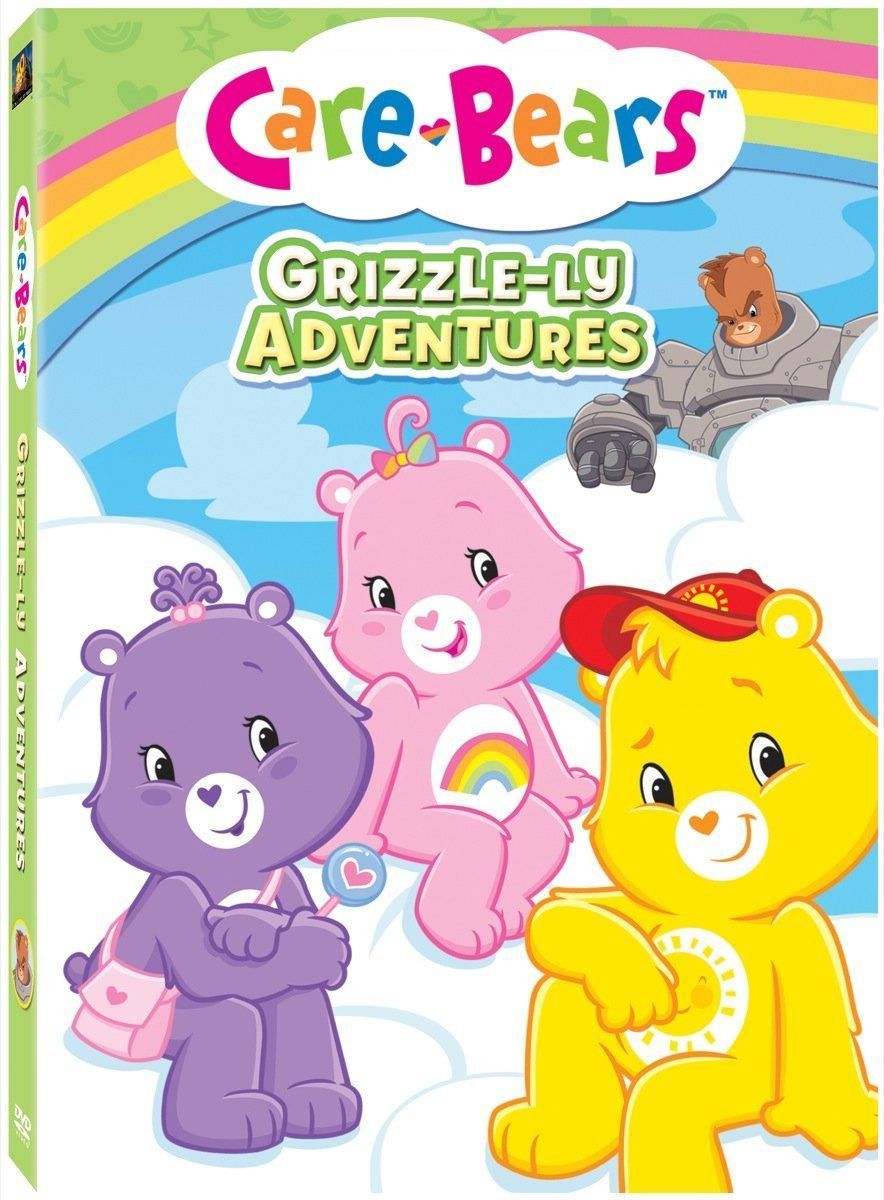 Care Bears: Grizzle-Ly Adventures [DVD]