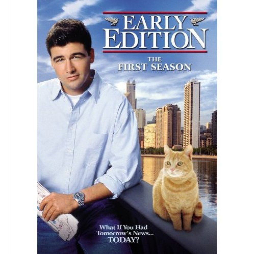 Early Edition: First Season (6pc) (Full Sen)