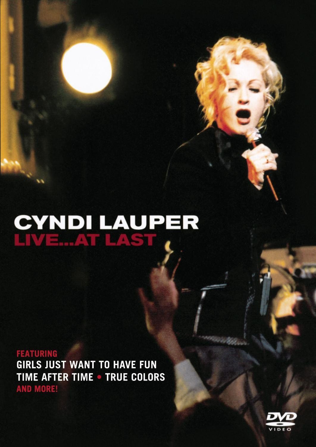 Live at Last (Amar) [DVD]
