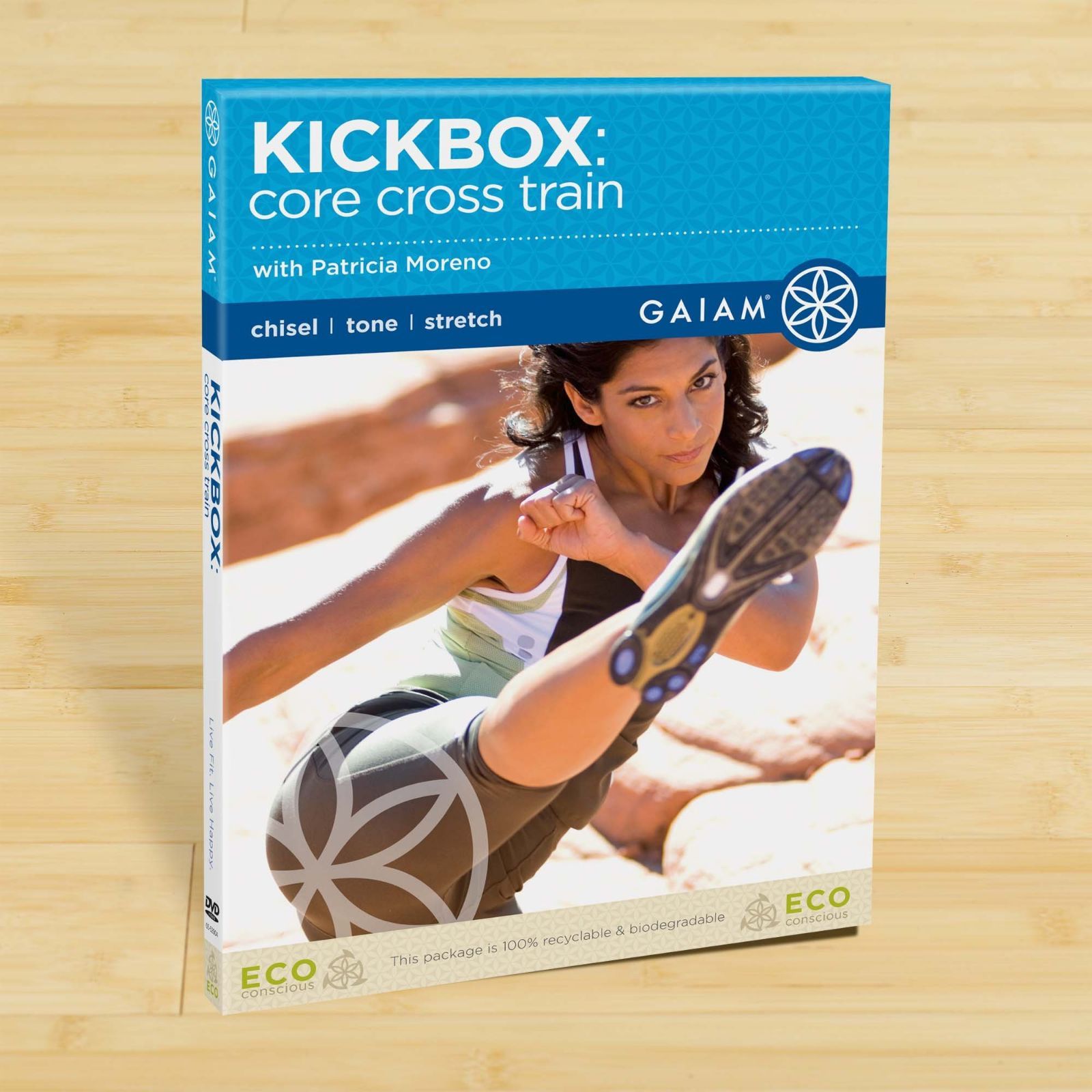 Kickbox: Core Cross Train [DVD] 8,805円