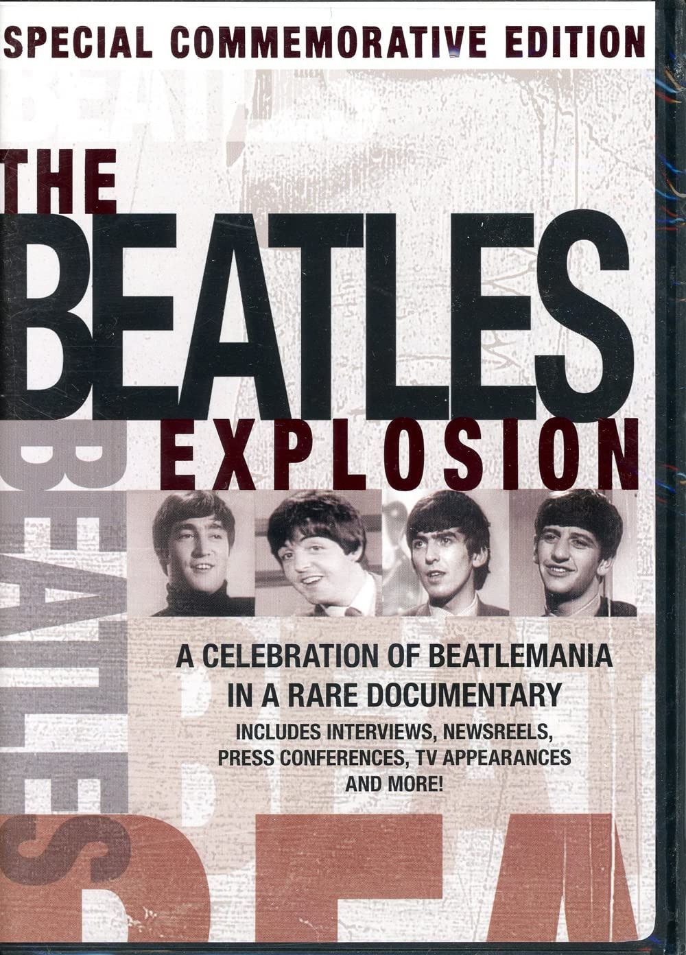 Beatles Explosion [DVD]