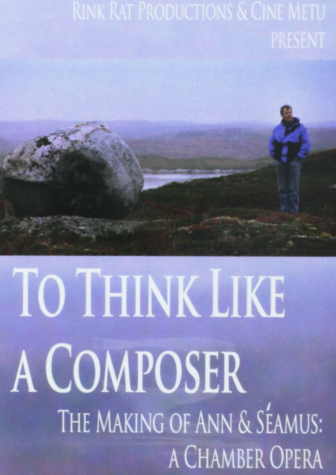 To Think Like a Composer [DVD]