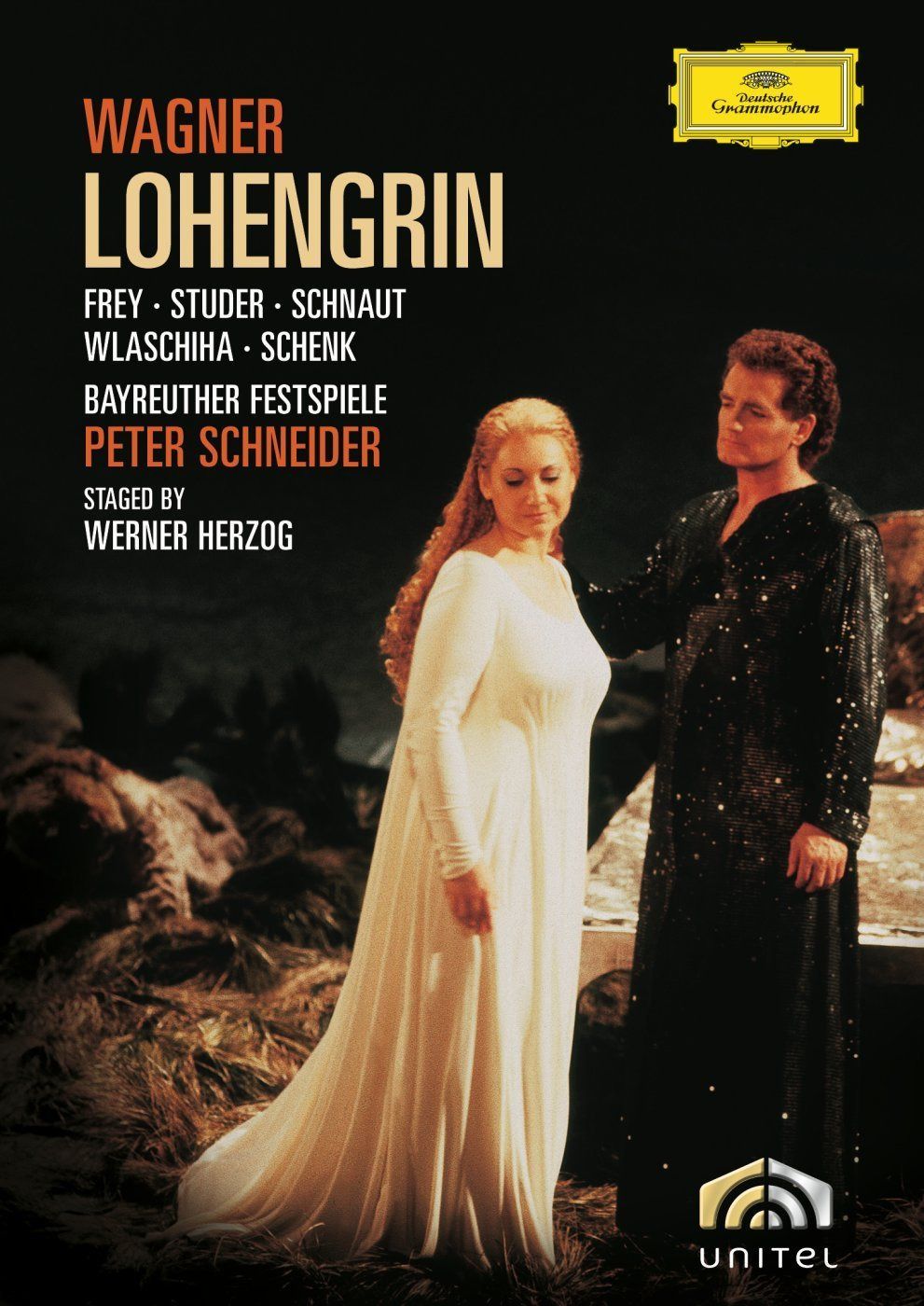 Wagner: Lohengrin [DVD] [Import]