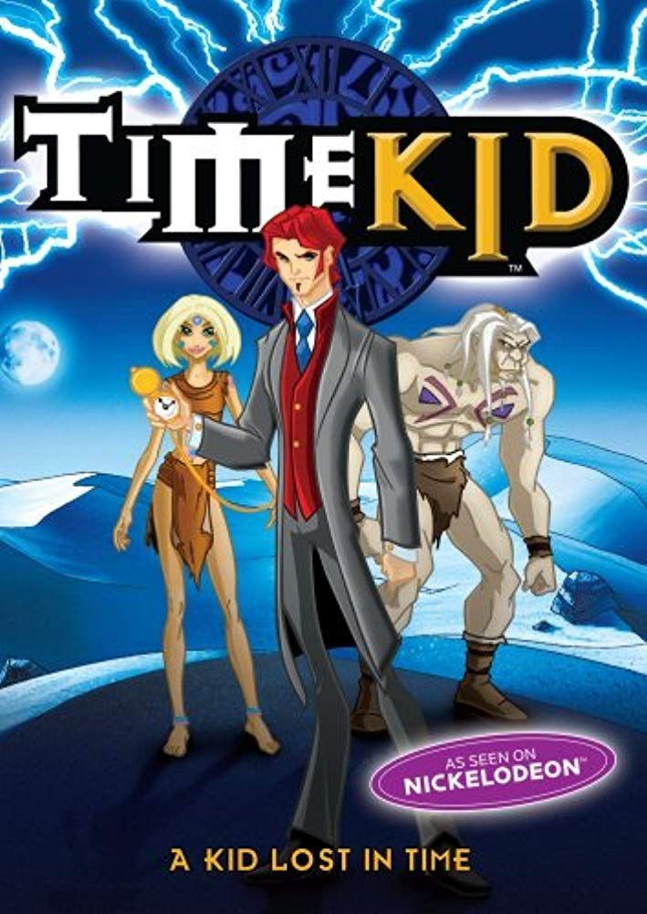 Time Kid [DVD]