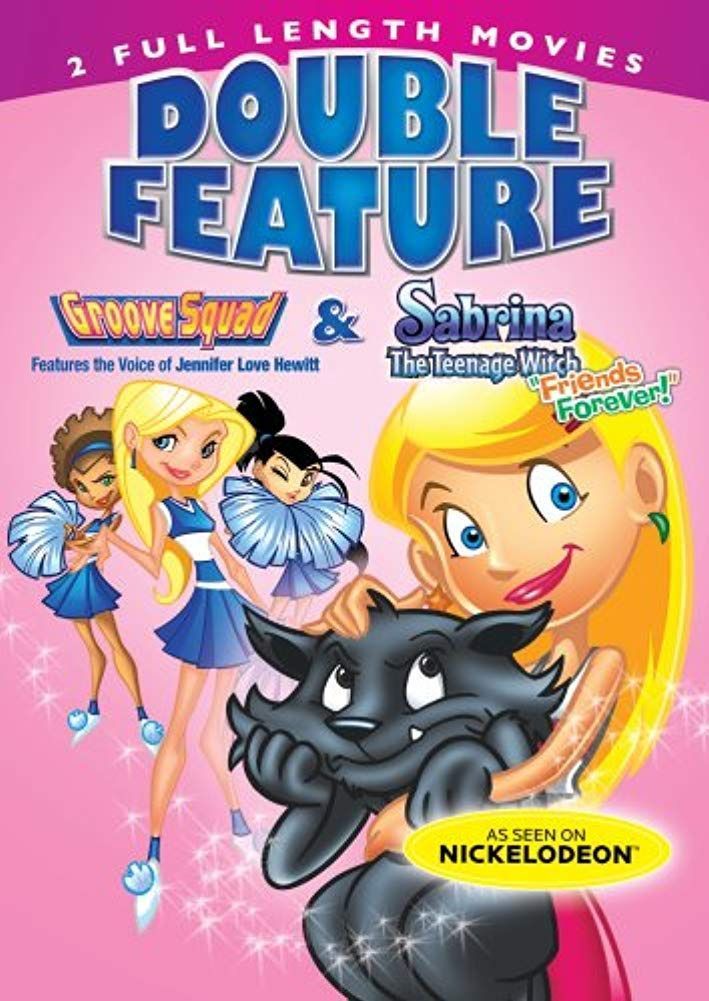 Sabrina Teen Witch: Friends Forever & Groove Squad [DVD]
